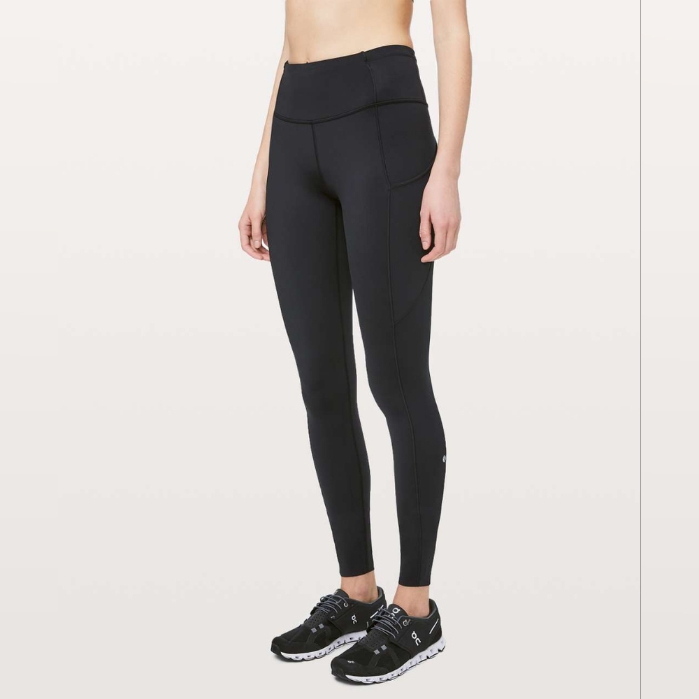 Lululemon Fast & Free Tight 31" Inseam With Pockets